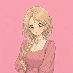 月島 ルナ(びっくり)